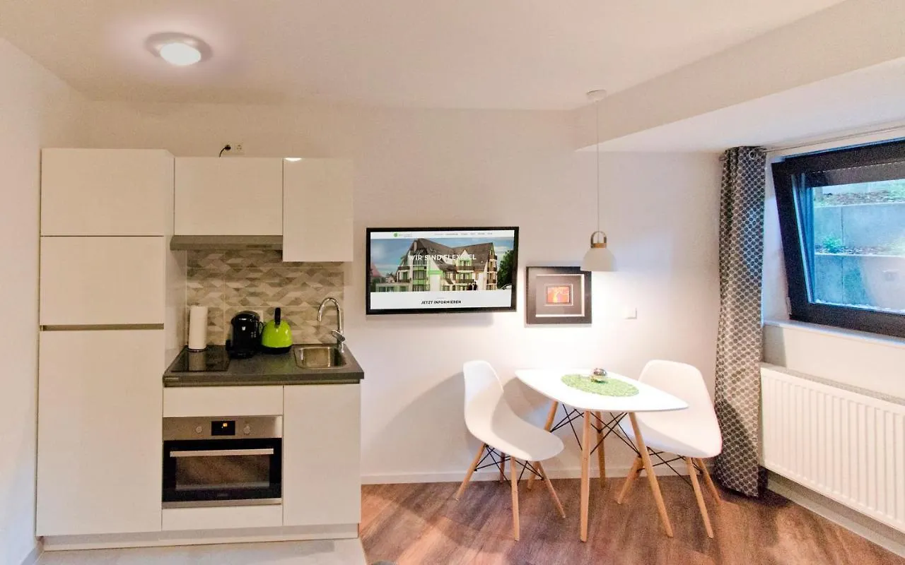 Eco Smart Apartments Nuernberg Sued 3*, Nuremberg