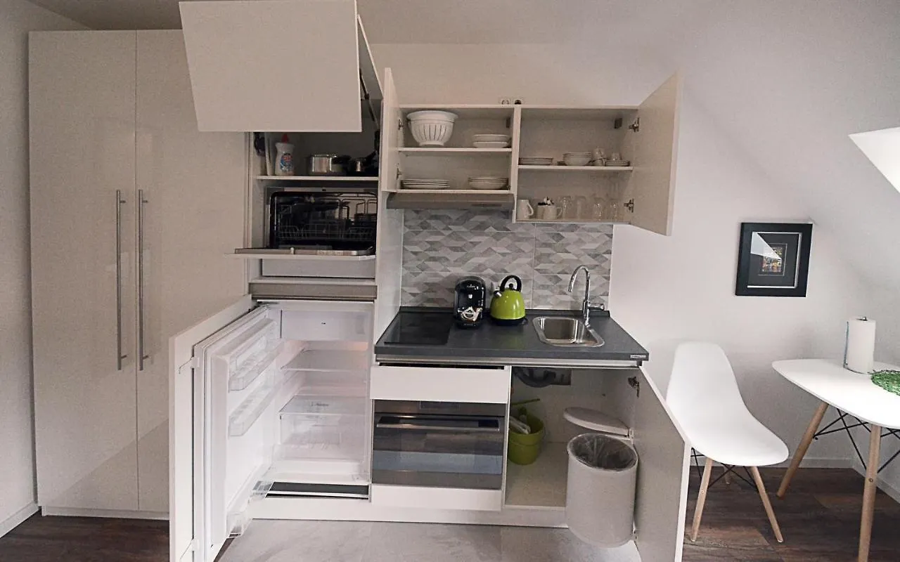 Eco Smart Apartments Nuernberg Sued