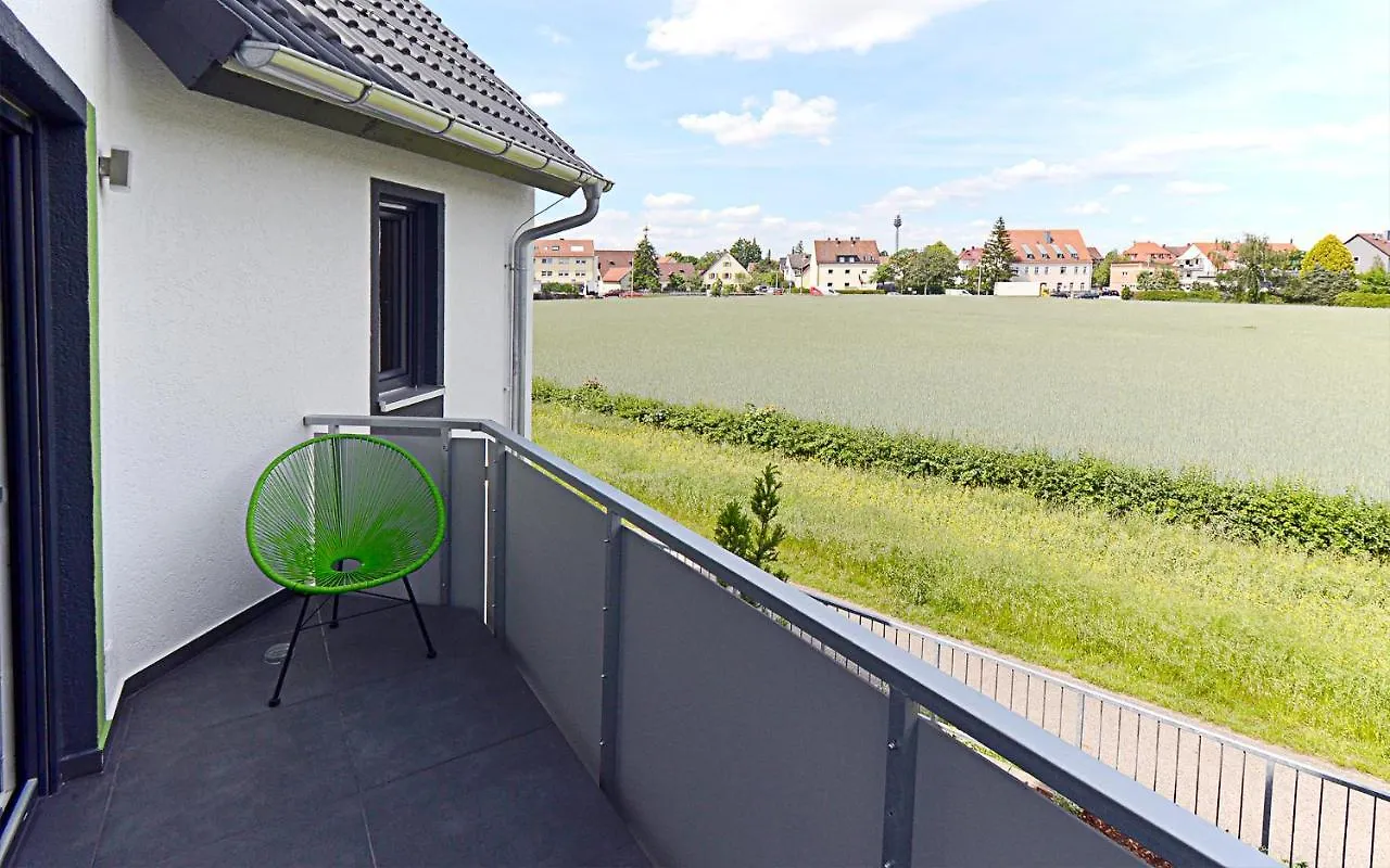 Eco Smart Apartments Nuernberg Sued Aparthotel Nuremberg