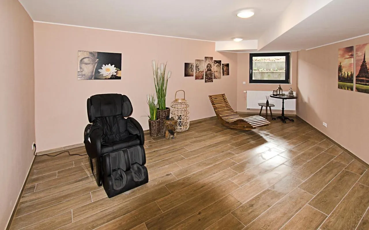 Eco Smart Apartments Nuernberg Sued Nuremberg