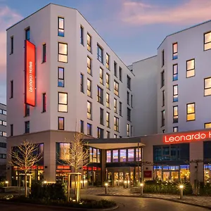 Hotel Leonardo Frankfurt ****