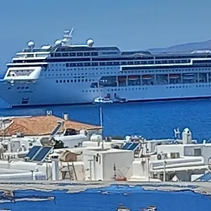 Alex Oldtown Sea View And Appartments Affittacamere Mykonos Town