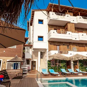 Hotel Shpetimi Ksamil