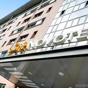 Отель Novotel Potsdamer Platz Берлин