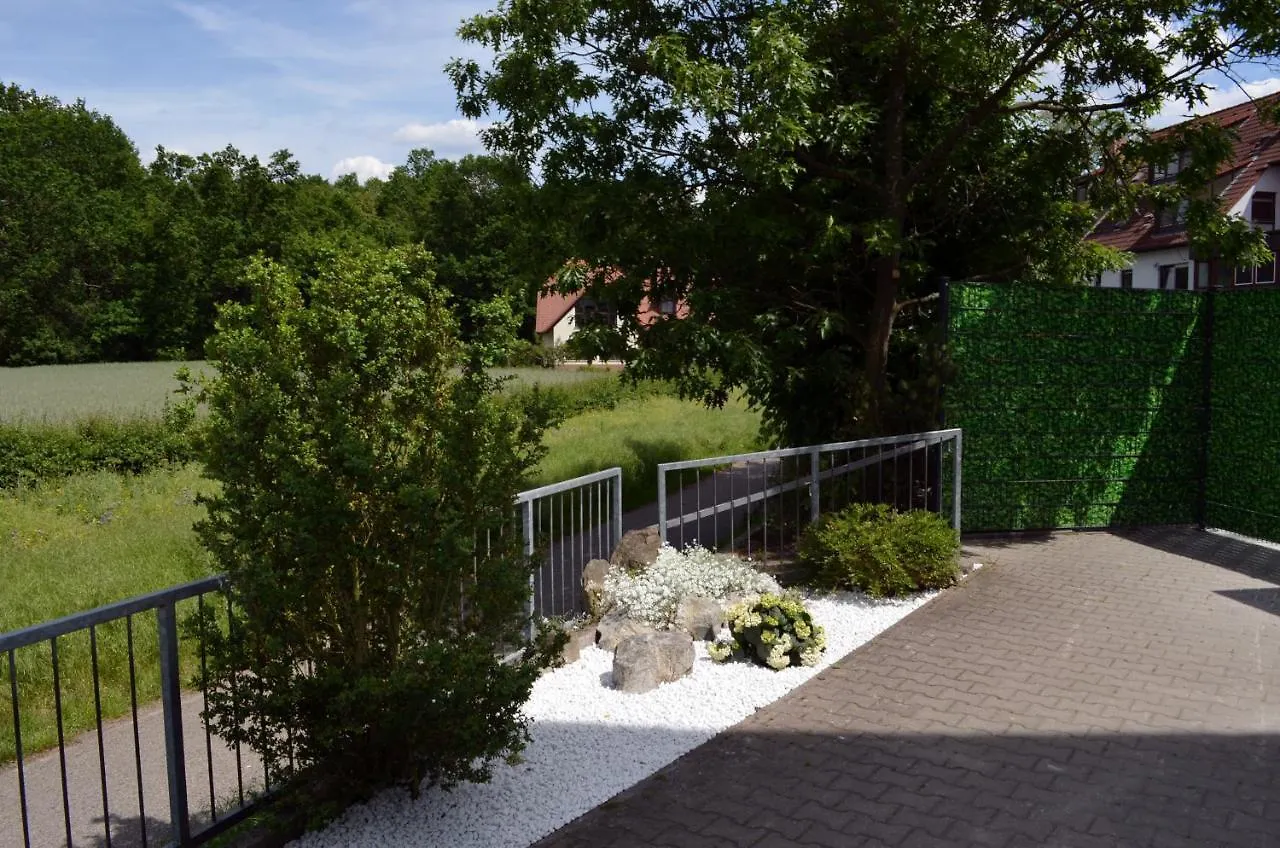 Eco Smart Apartments Nuernberg Sued Апарт-отель Нюрнберг