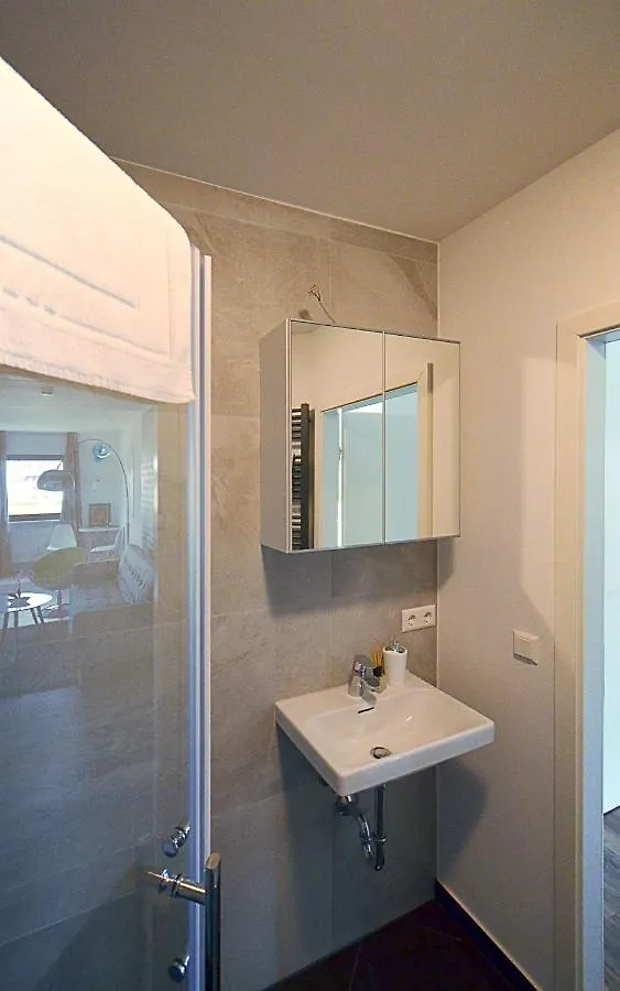 *** Апарт-отель Eco Smart Apartments Nuernberg Sued Германия