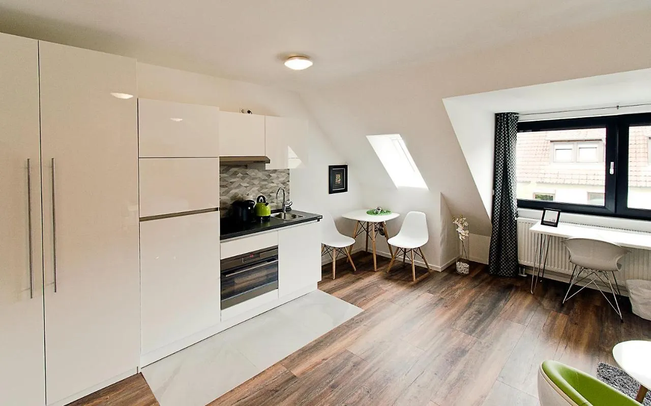 Eco Smart Apartments Nuernberg Sued 3*, Nuremberg Germany