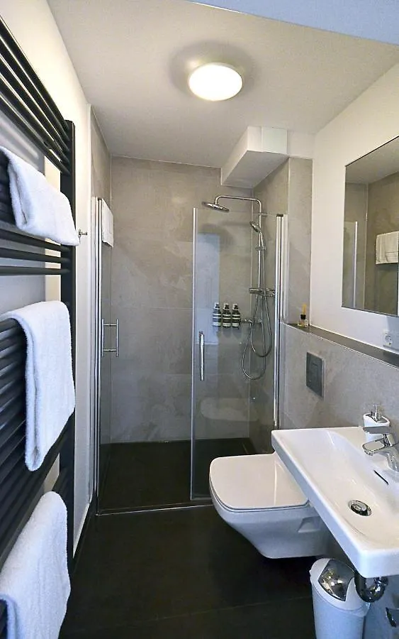 Апарт-отель Eco Smart Apartments Nuernberg Sued