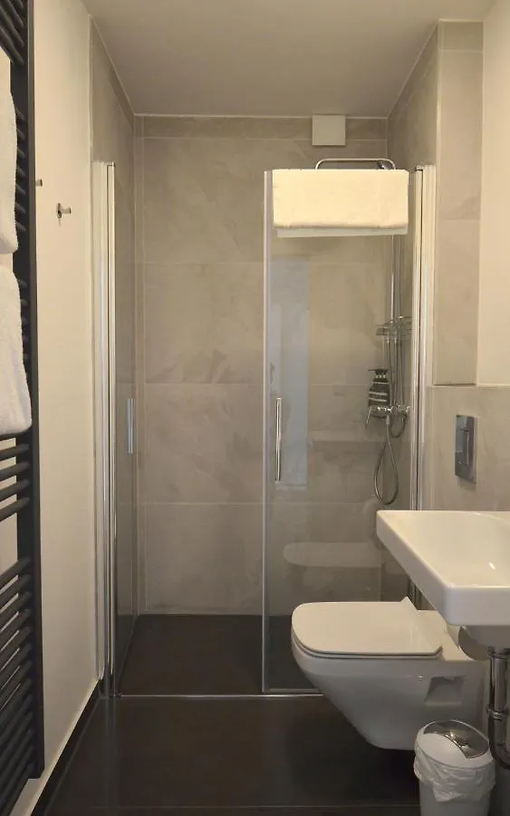 Eco Smart Apartments Nuernberg Sued Апарт-отель Нюрнберг