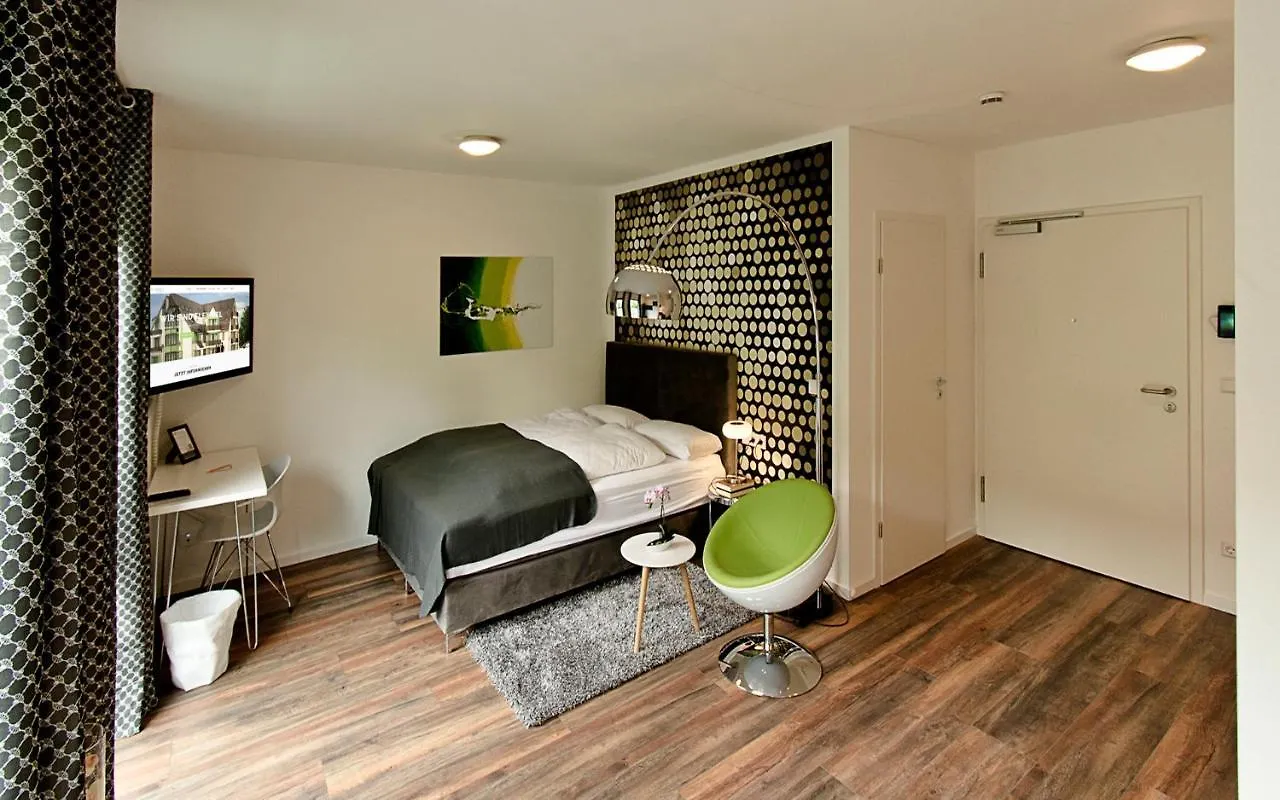 Eco Smart Apartments Nuernberg Sued 3*, Nuremberg