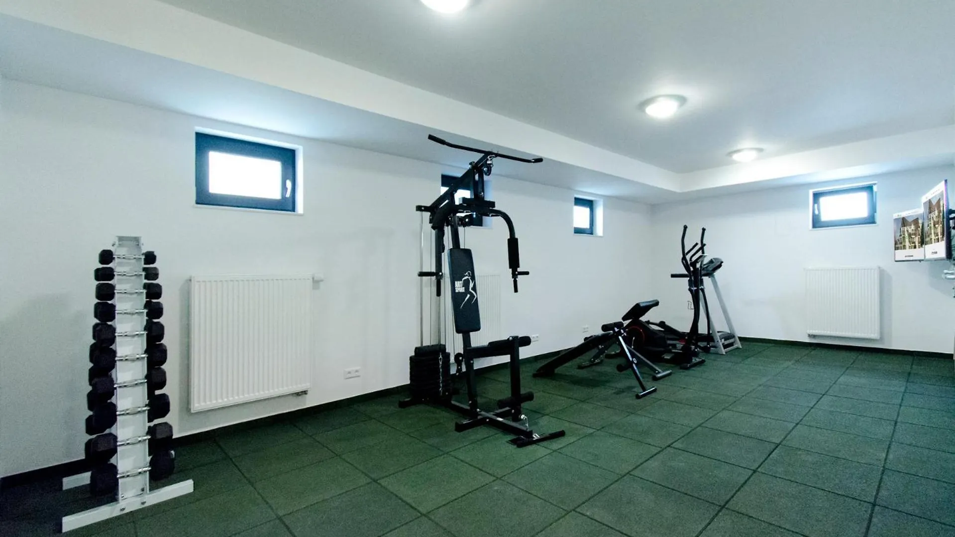 Eco Smart Apartments Nuernberg Sued 3*, Нюрнберг Германия