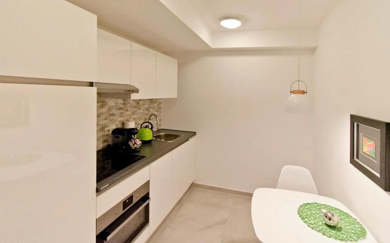 Eco Smart Apartments Nuernberg Sued Нюрнберг